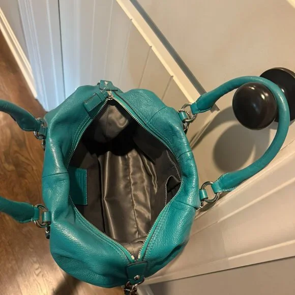 Coach Satchel Bag - Picture 3 of 3